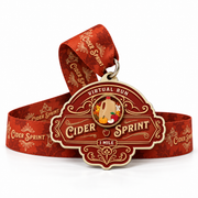 Cider Sprint 1 Mile