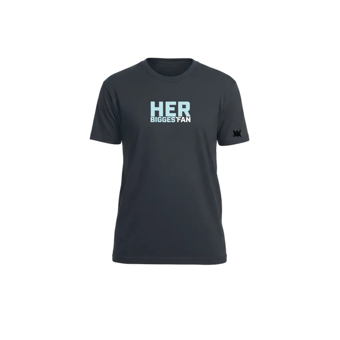 Core Her Biggest Fan Tee