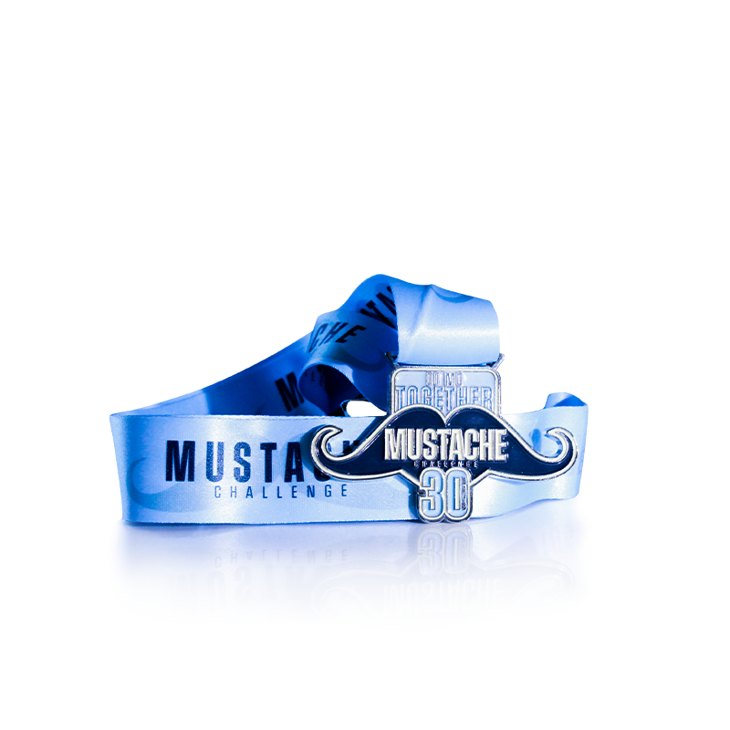 Mustache Streak