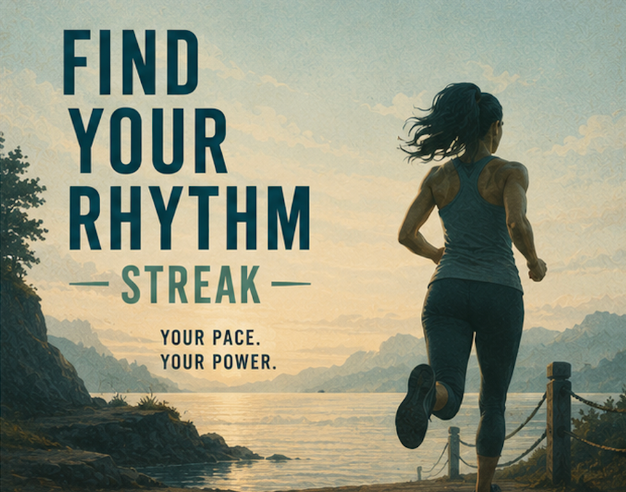 Find Your Rhythm Streak