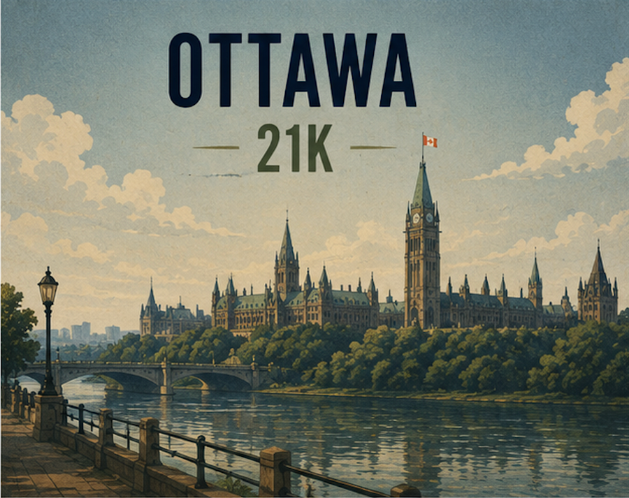 Ottawa 21k