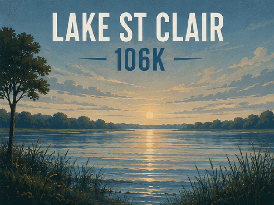Lake St. Clair 106k