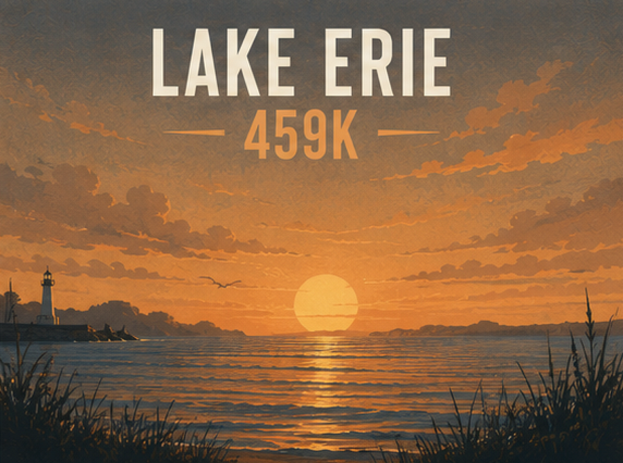 Lake Erie 459k