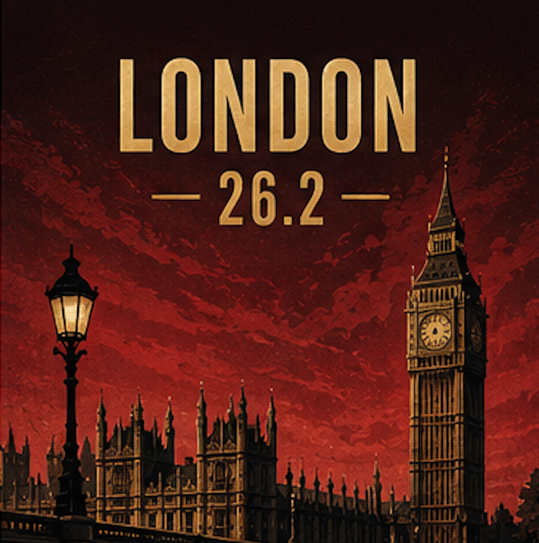 London 26.2