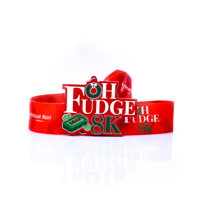 Oh Fudge 8k