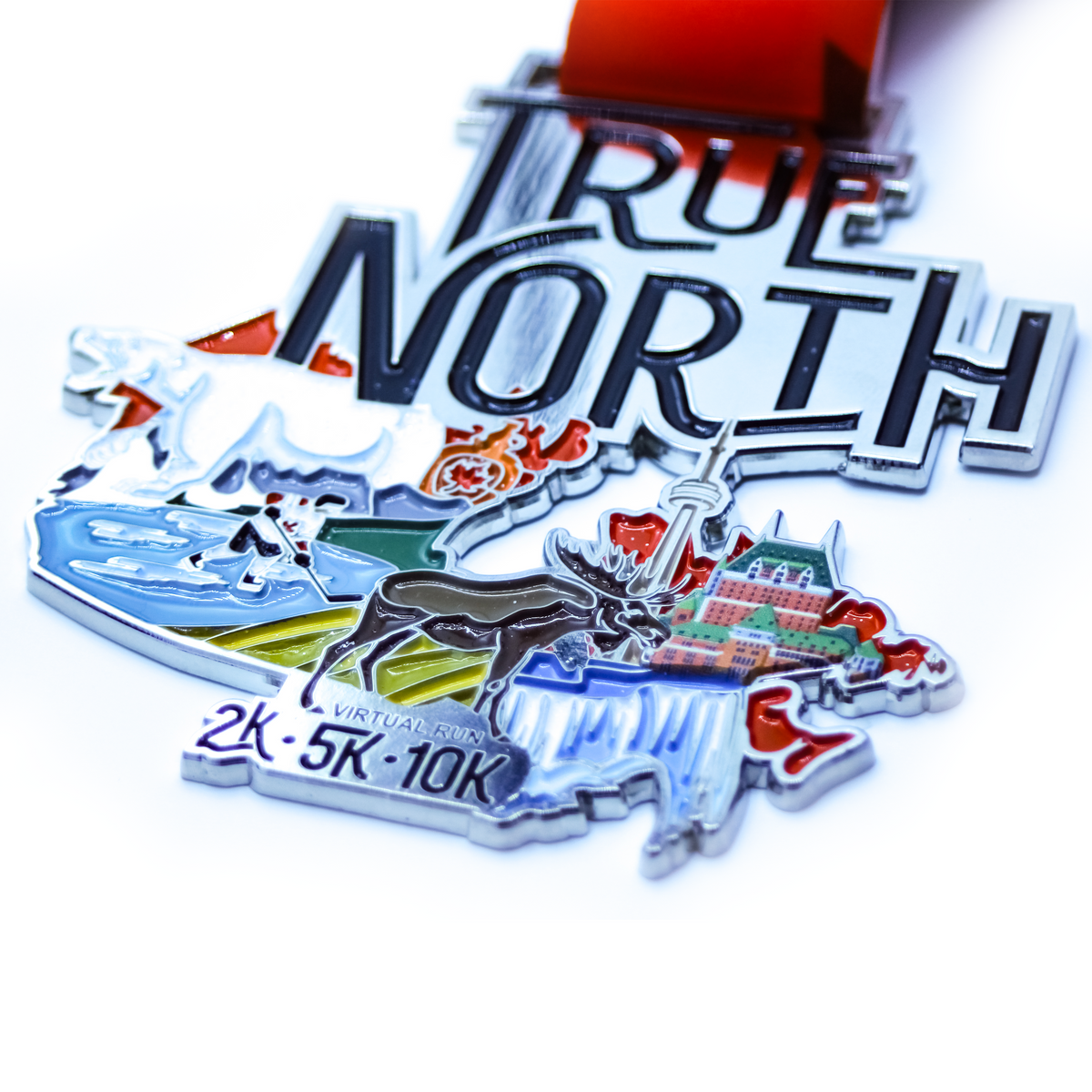 True North 2K | 5K | 10K